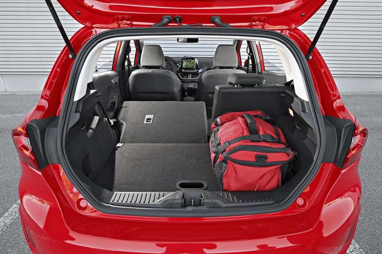 Comparativa: VW Polo TSI vs Ford Fiesta Ecoboost vs Kia Rio T-GDI vs Opel Corsa Turbo