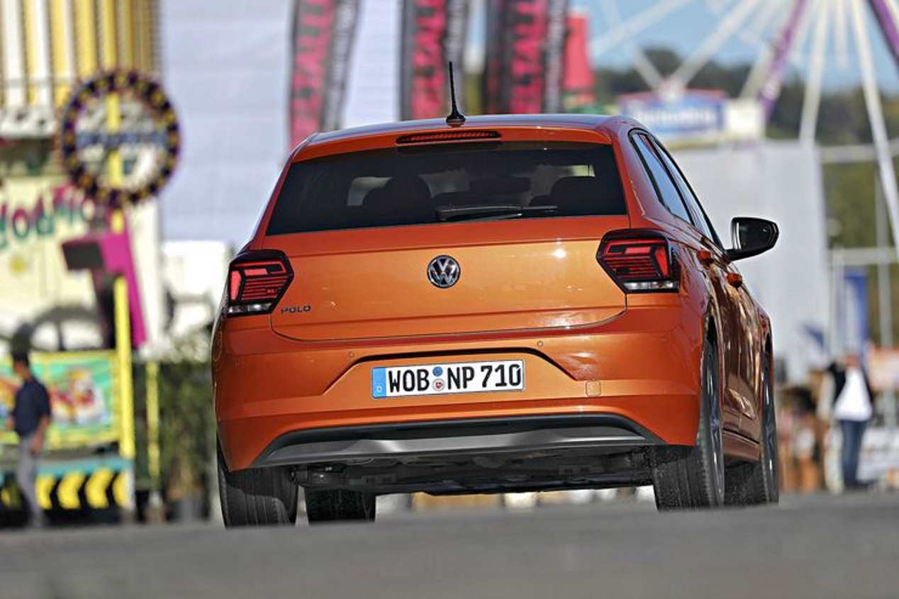 Comparativa: VW Polo TSI vs Ford Fiesta Ecoboost vs Kia Rio T-GDI vs Opel Corsa Turbo