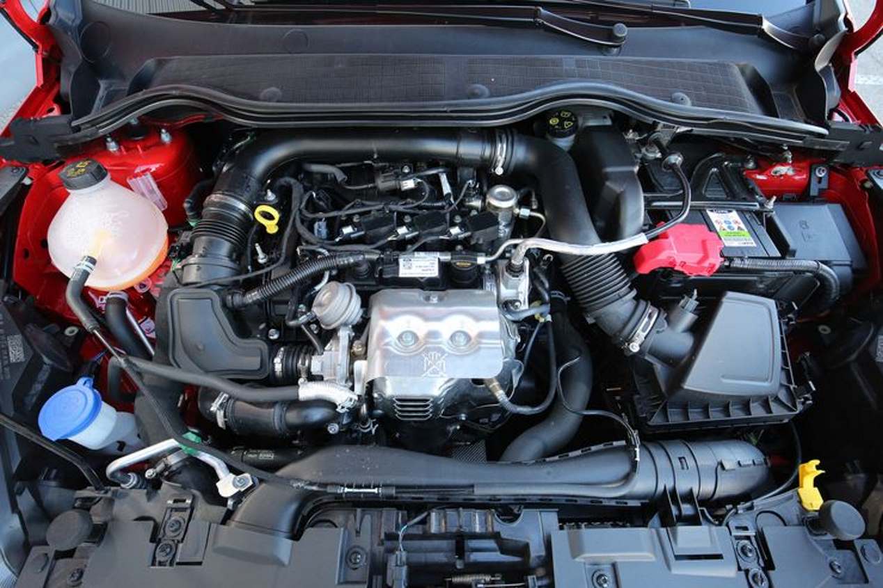 Comparativa: VW Polo TSI vs Ford Fiesta Ecoboost vs Kia Rio T-GDI vs Opel Corsa Turbo