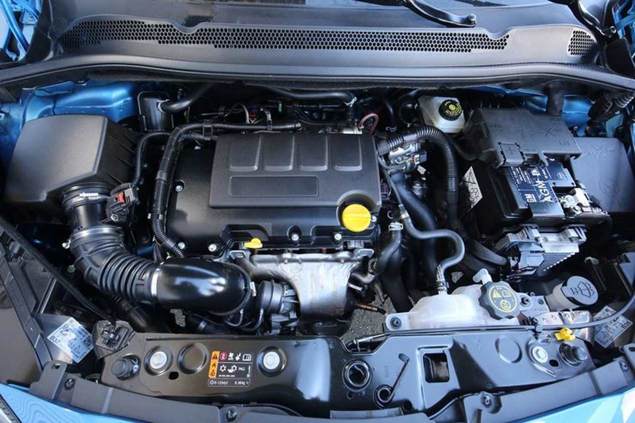 Comparativa: VW Polo TSI vs Ford Fiesta Ecoboost vs Kia Rio T-GDI vs Opel Corsa Turbo