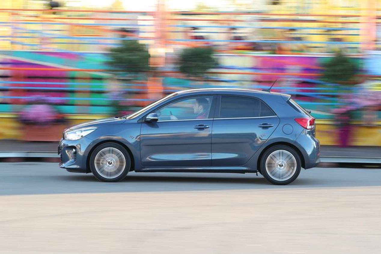 Comparativa: VW Polo TSI vs Ford Fiesta Ecoboost vs Kia Rio T-GDI vs Opel Corsa Turbo