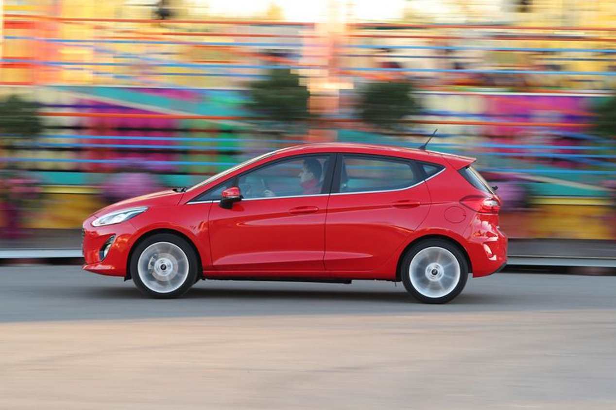 Comparativa: VW Polo TSI vs Ford Fiesta Ecoboost vs Kia Rio T-GDI vs Opel Corsa Turbo