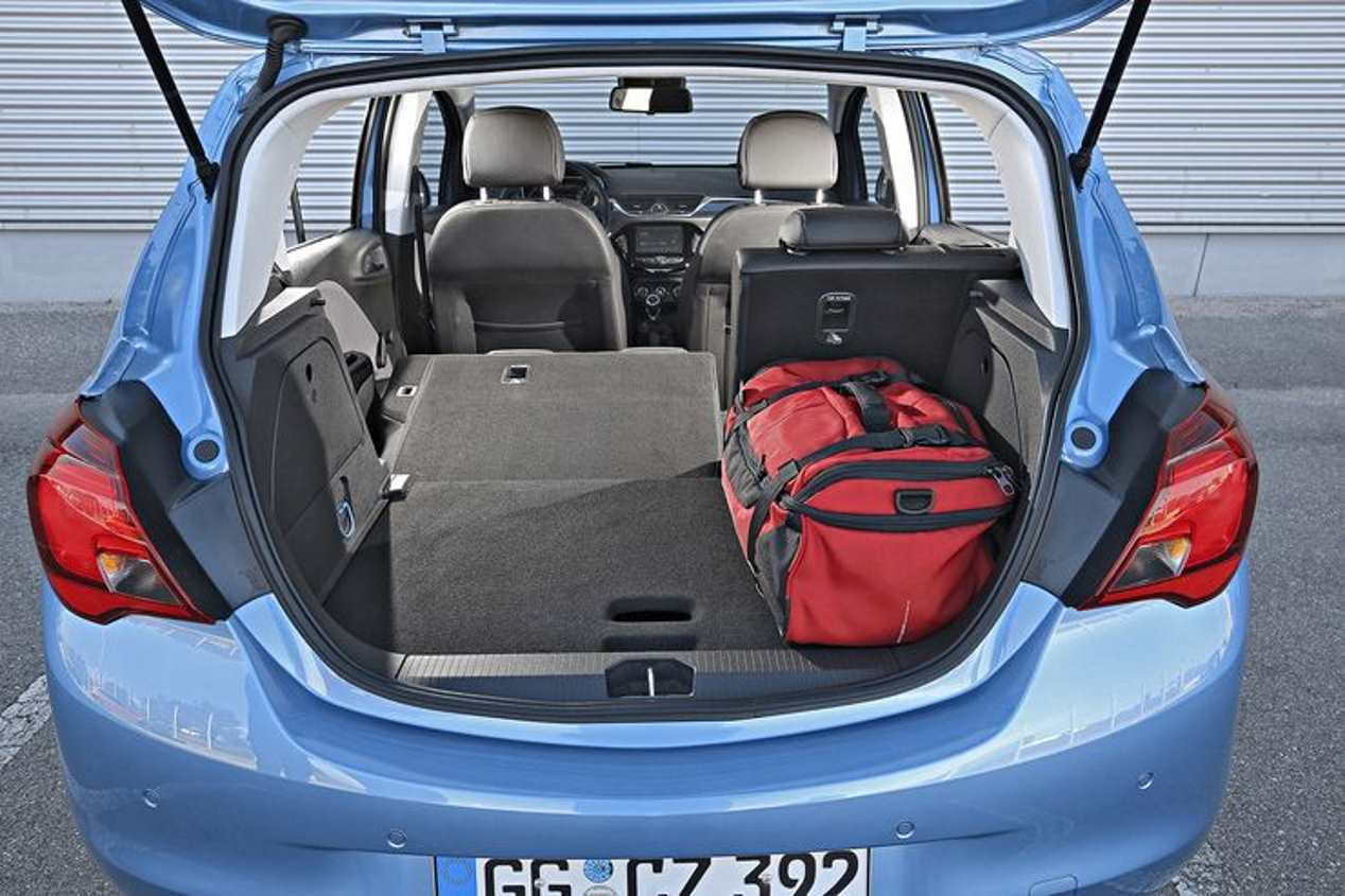 Comparativa: VW Polo TSI vs Ford Fiesta Ecoboost vs Kia Rio T-GDI vs Opel Corsa Turbo