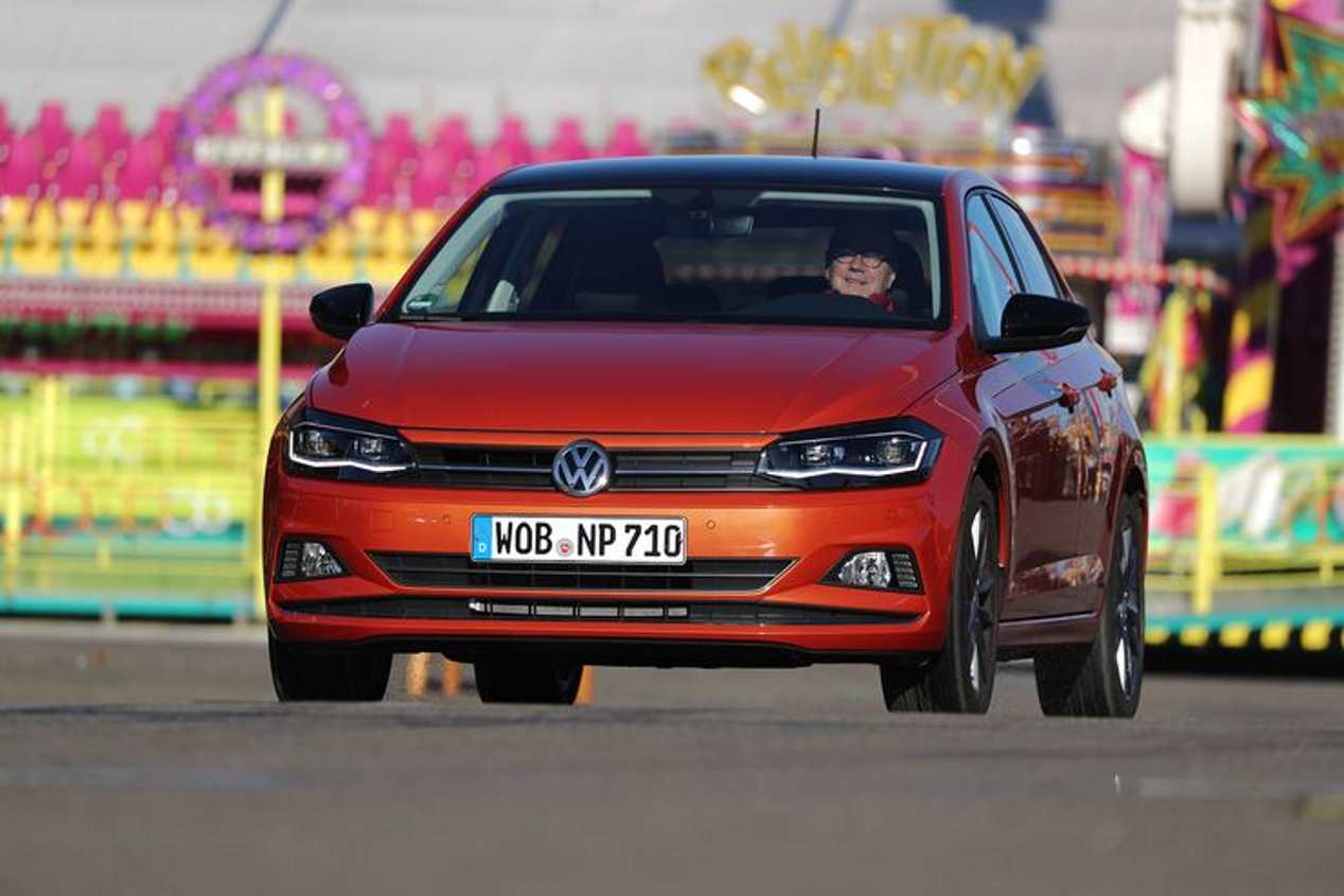 Comparativa: VW Polo TSI vs Ford Fiesta Ecoboost vs Kia Rio T-GDI vs Opel Corsa Turbo