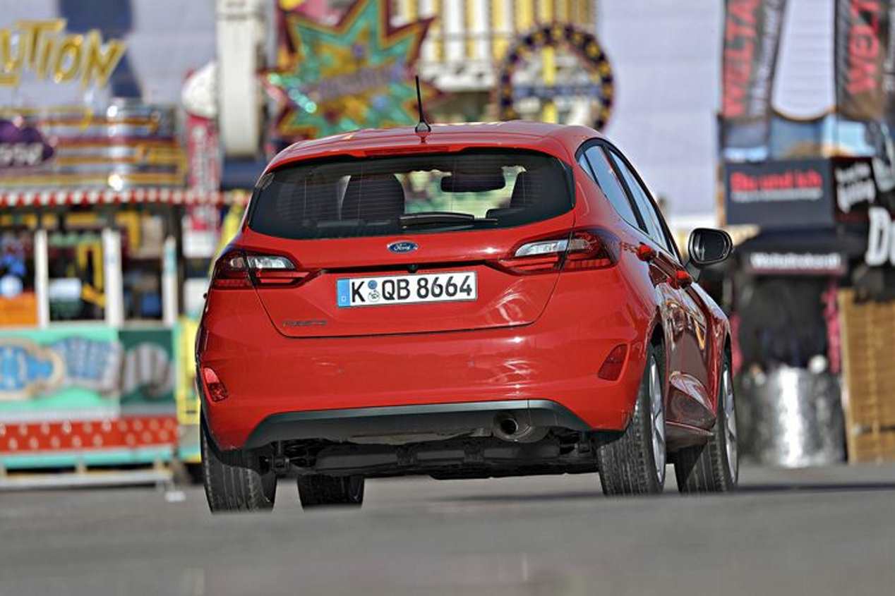 Comparativa: VW Polo TSI vs Ford Fiesta Ecoboost vs Kia Rio T-GDI vs Opel Corsa Turbo