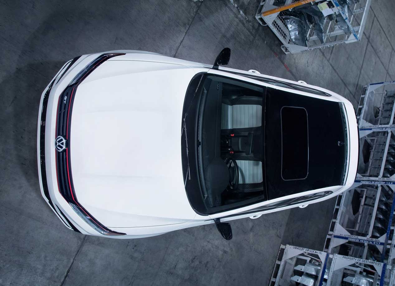 Volkswagen Passat GT, todas las imágenes de su versión más deportiva