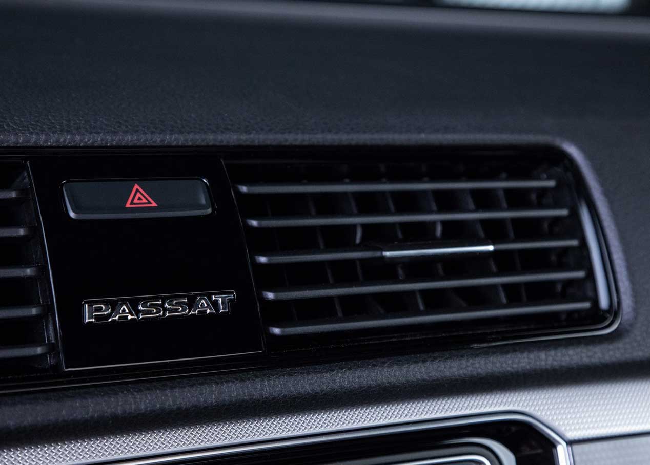 Volkswagen Passat GT, todas las imágenes de su versión más deportiva