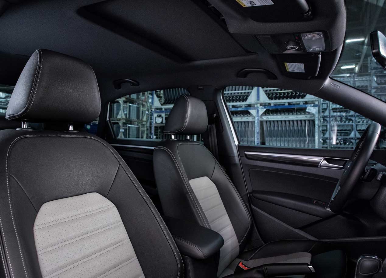 Volkswagen Passat GT, todas las imágenes de su versión más deportiva