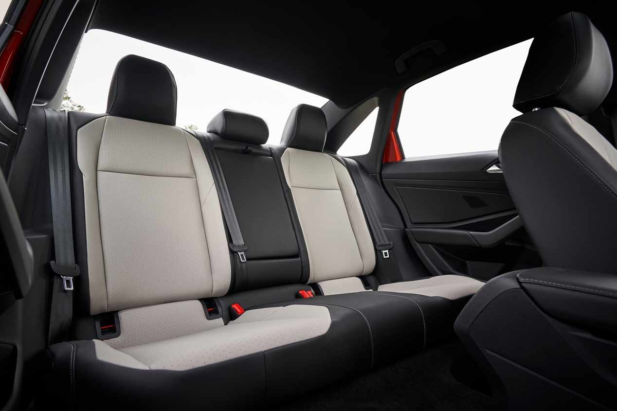 Volkswagen Jetta 2019: las mejores imágenes oficiales