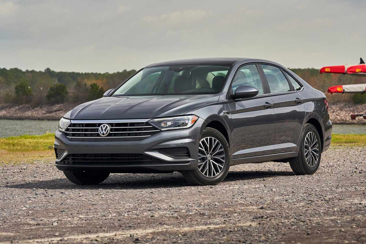 Volkswagen Jetta 2019: las mejores imágenes oficiales