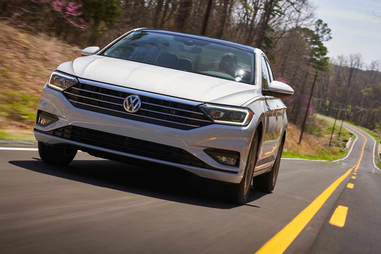 Volkswagen Jetta 2019: las mejores imágenes oficiales