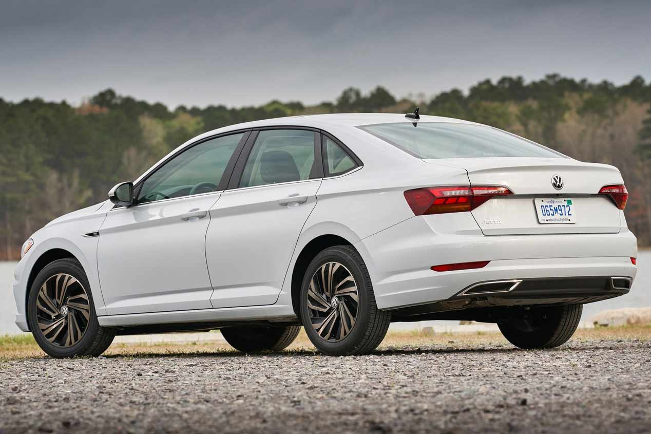 Volkswagen Jetta 2019: las mejores imágenes oficiales