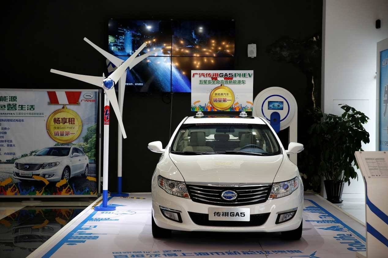 El boom de los coches eléctricos baratos en China