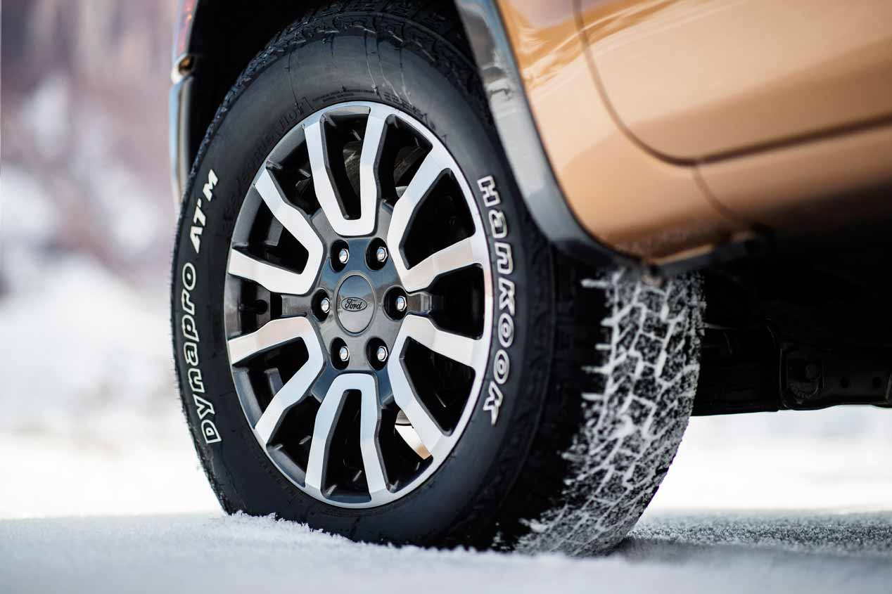 Ford Ranger 2019: las imágenes del nuevo pick-up