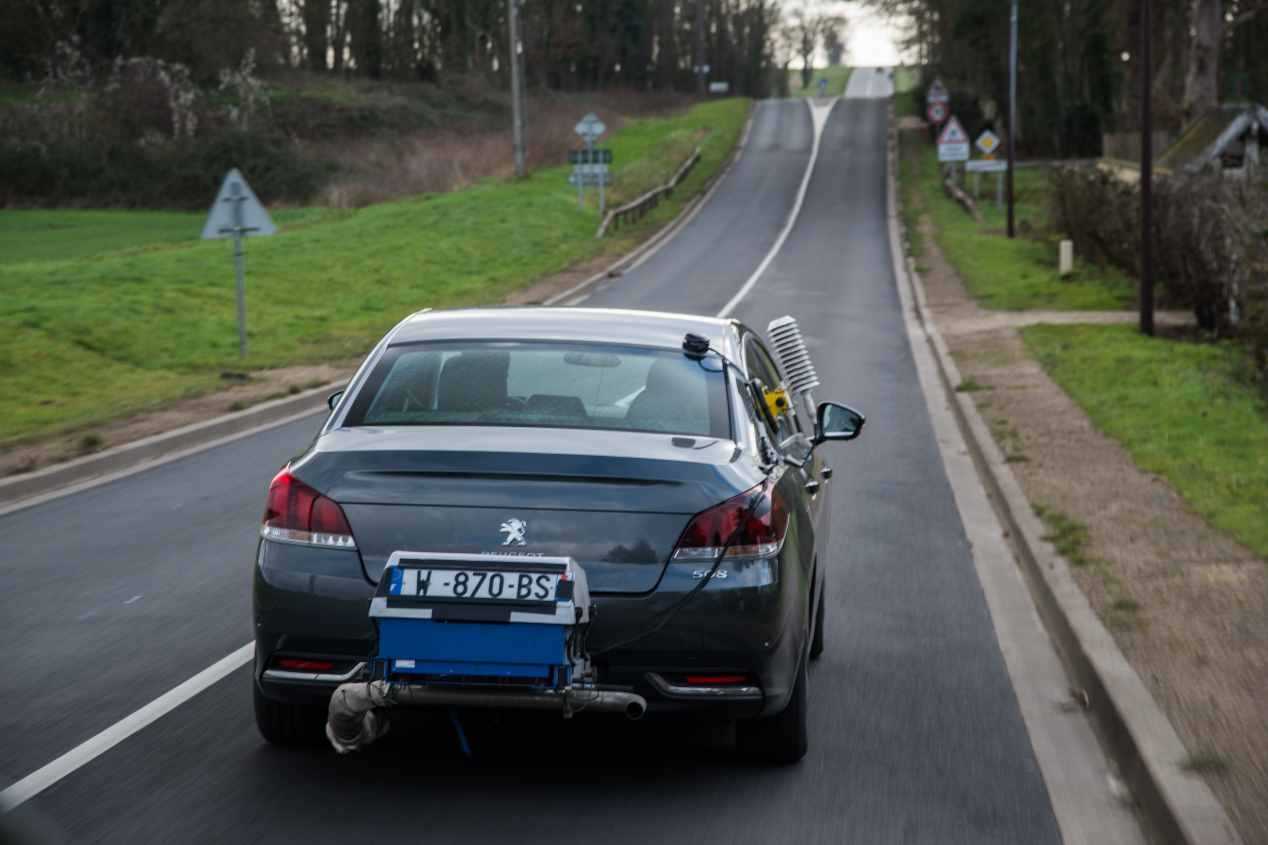 Los consumos y las emisiones de los coches, en el punto de mira