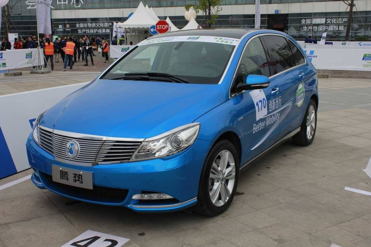 El boom de los coches eléctricos baratos en China