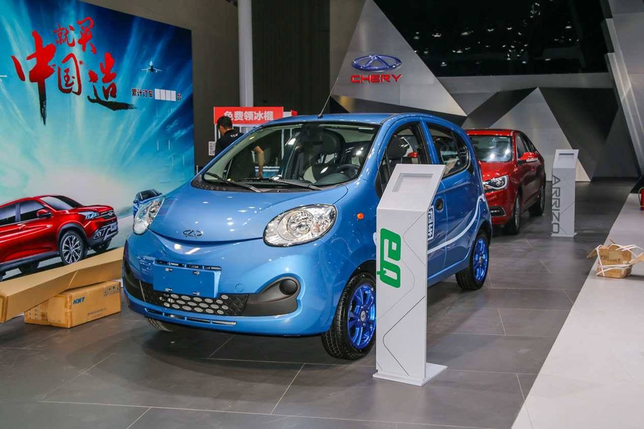 El boom de los coches eléctricos baratos en China