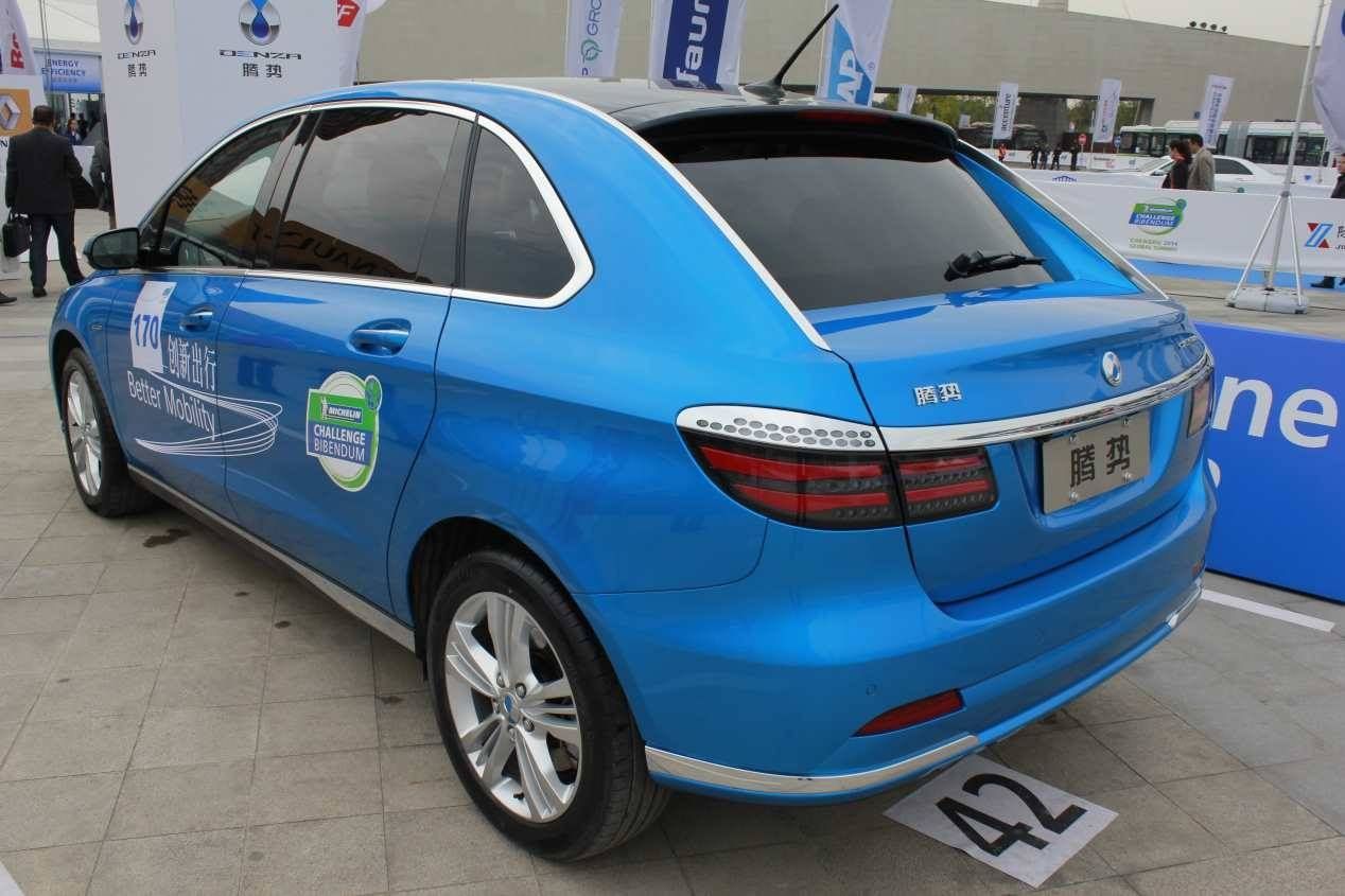 El boom de los coches eléctricos baratos en China