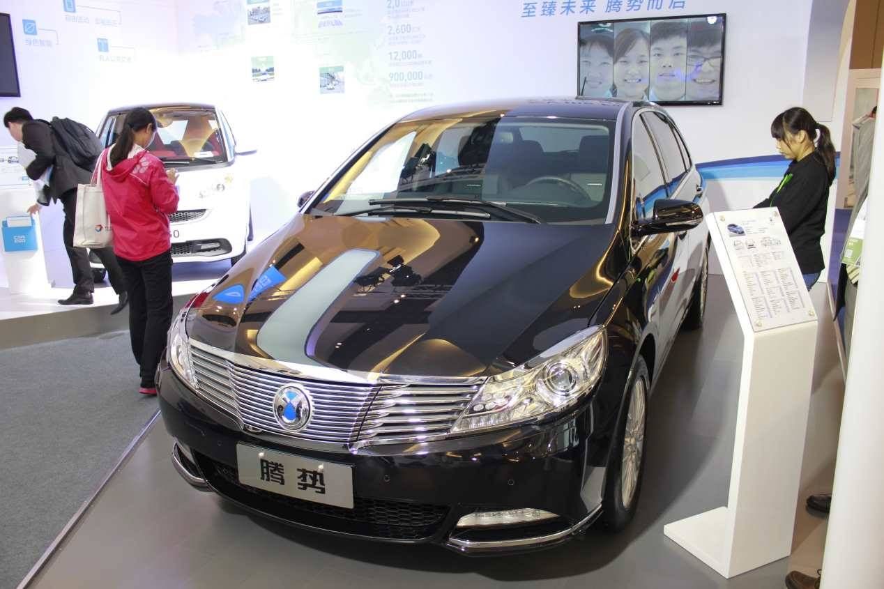 El boom de los coches eléctricos baratos en China