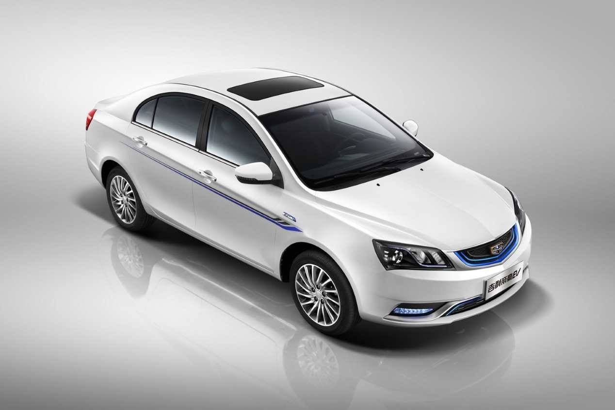 El boom de los coches eléctricos baratos en China