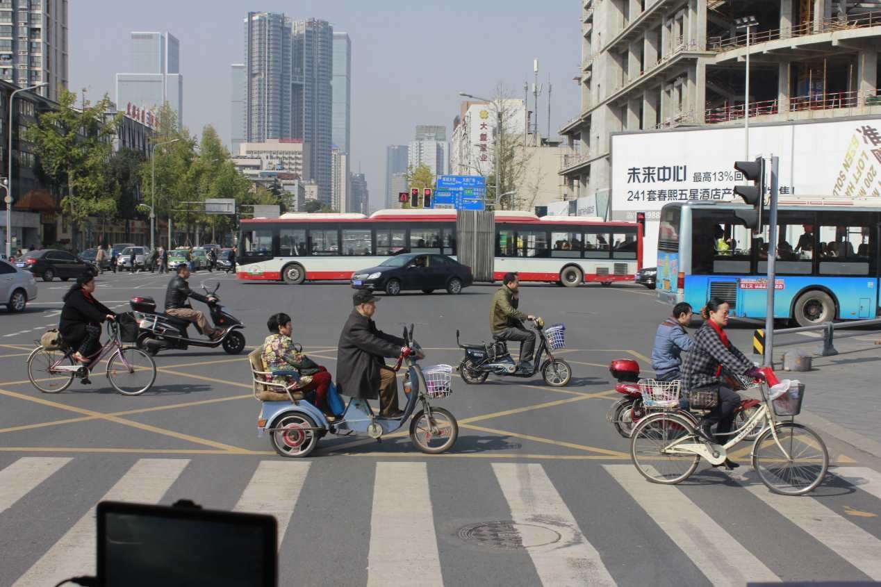 El boom de los coches eléctricos baratos en China