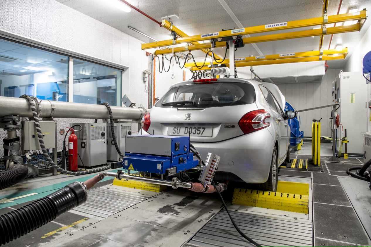 Los consumos y las emisiones de los coches, en el punto de mira