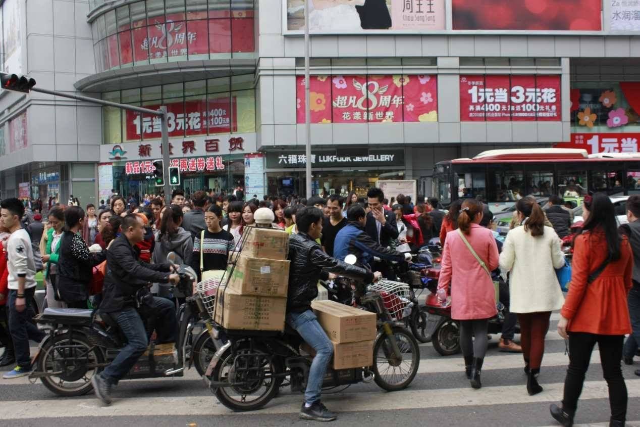 El boom de los coches eléctricos baratos en China
