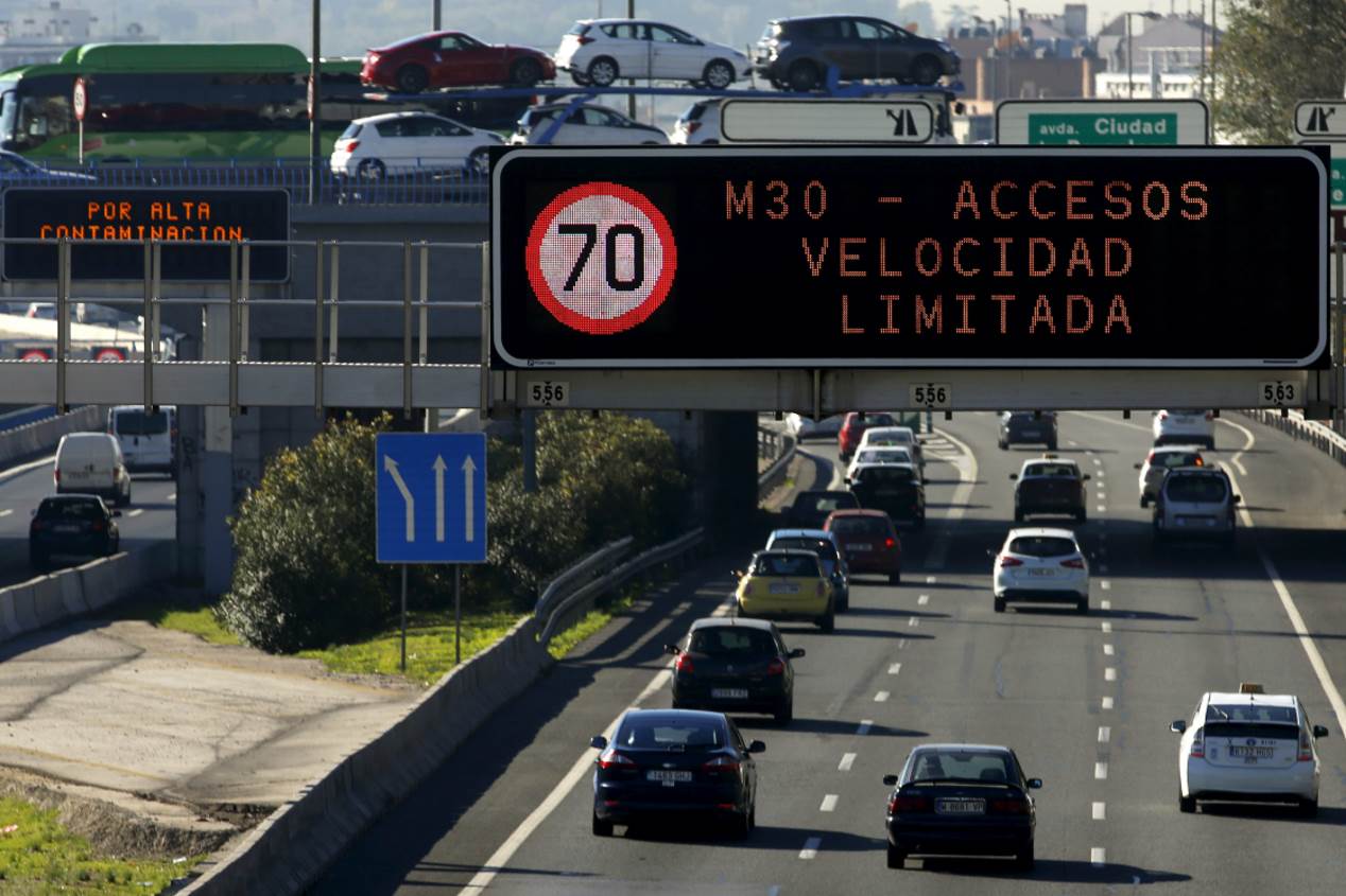 Los consumos y las emisiones de los coches, en el punto de mira