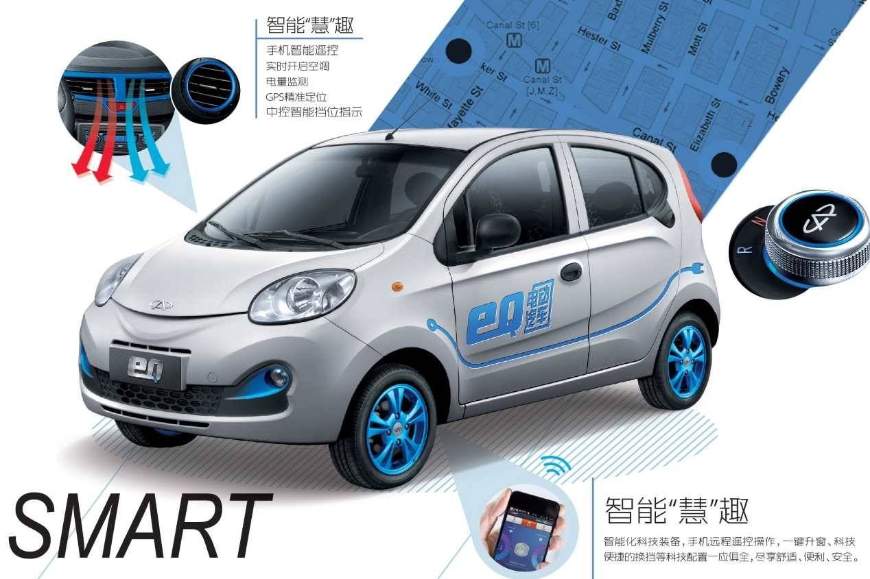 El boom de los coches eléctricos baratos en China