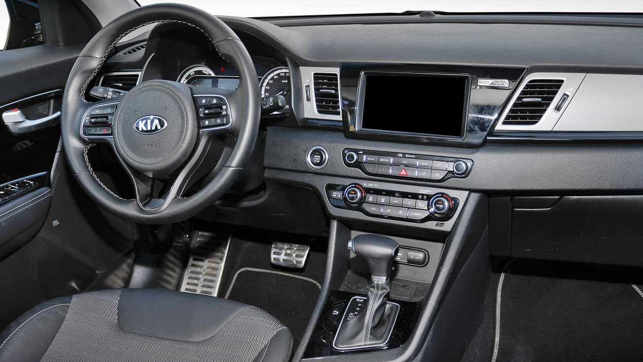 Kia Niro vs Kia Soul EV: ¿qué es mejor, un SUV híbrido o eléctrico?