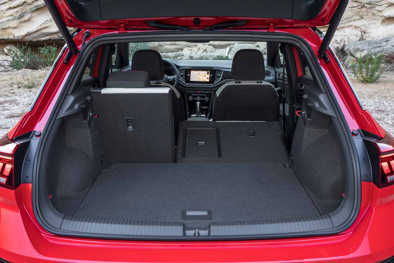 Volkswagen T-Roc: así es en fotos el nuevo SUV