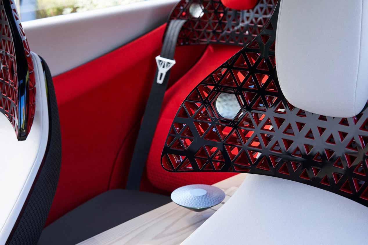 Nissan X-Motion Concept SUV, las mejores imágenes