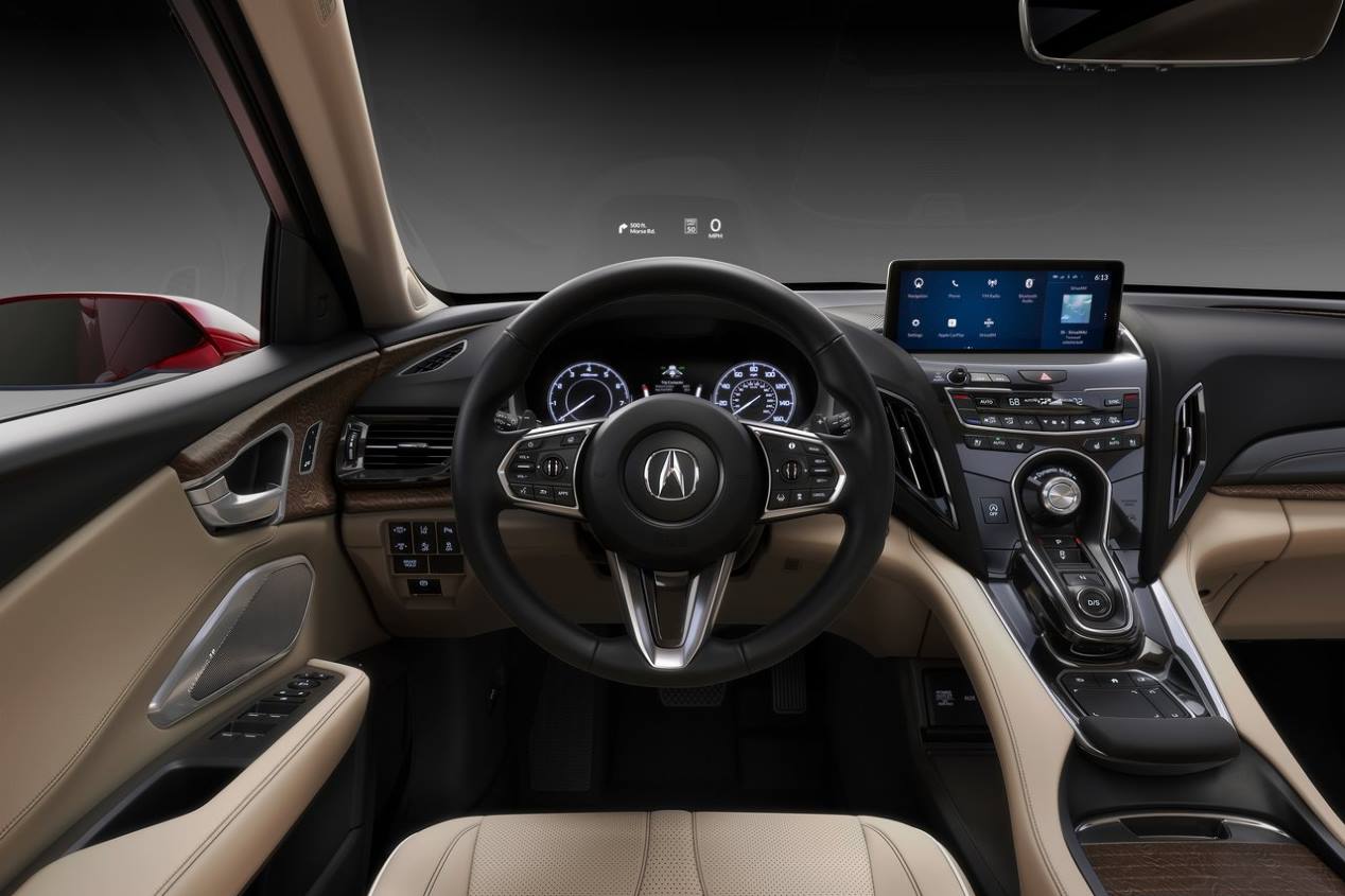 Acura RDX Concept: así será el nuevo SUV americano
