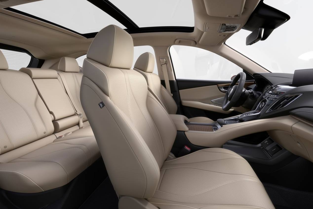 Acura RDX Concept: así será el nuevo SUV americano
