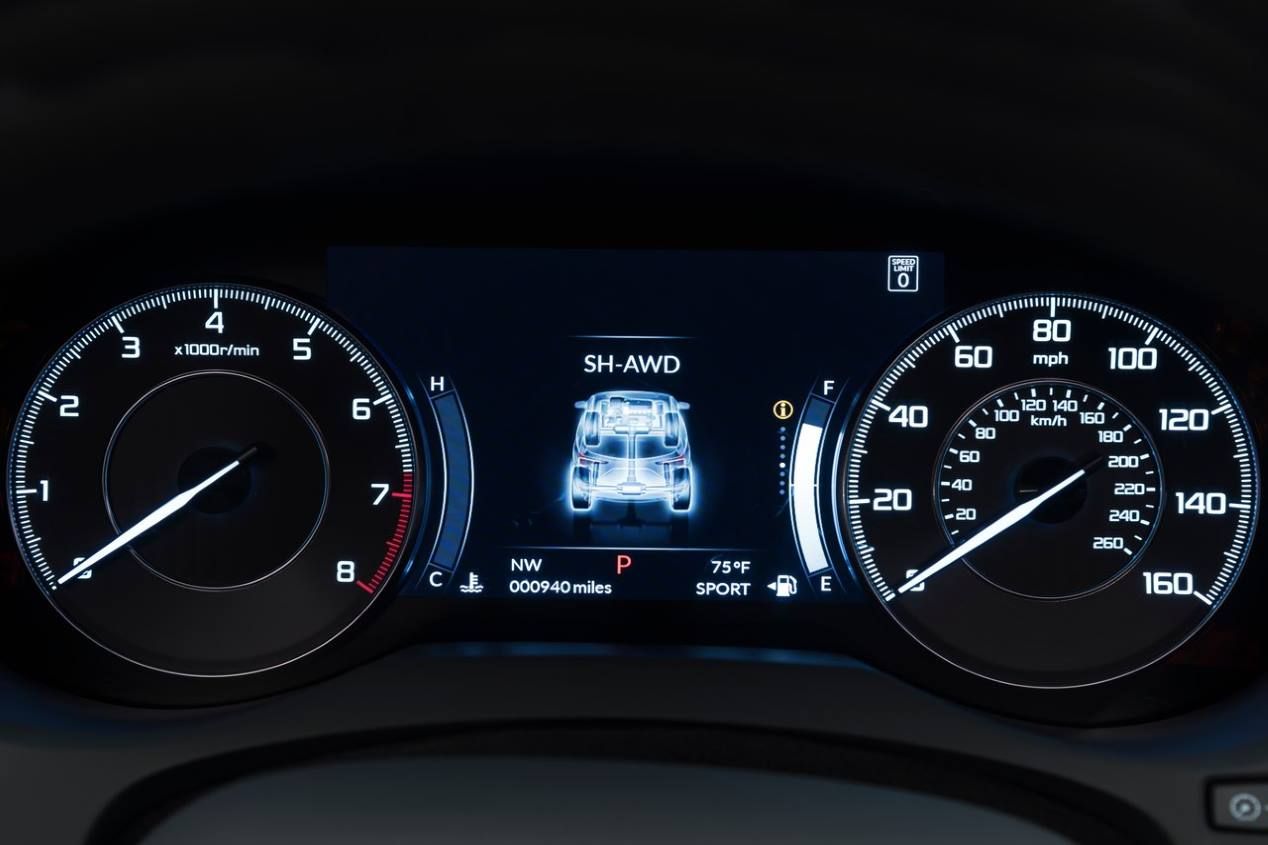 Acura RDX Concept: así será el nuevo SUV americano