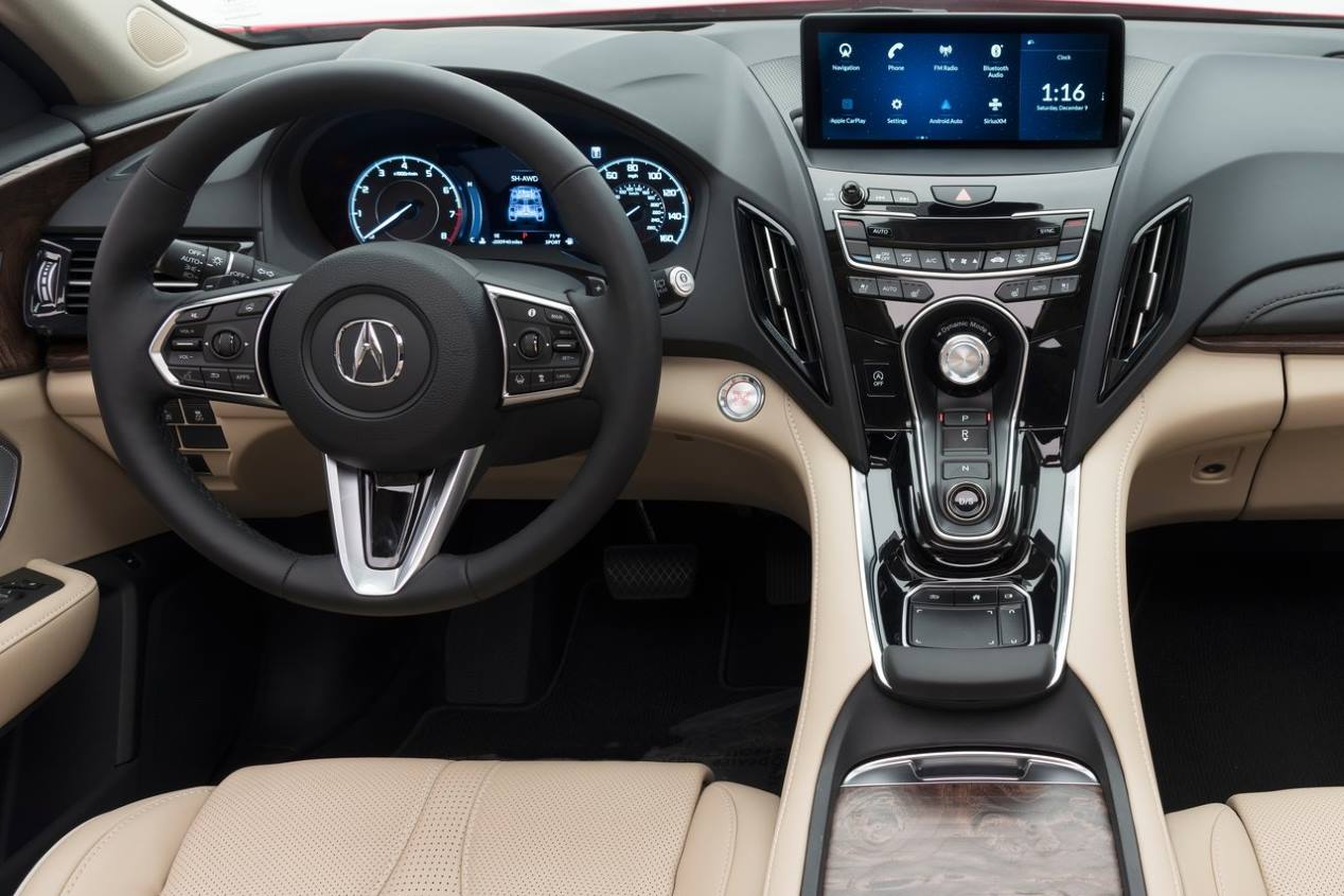 Acura RDX Concept: así será el nuevo SUV americano