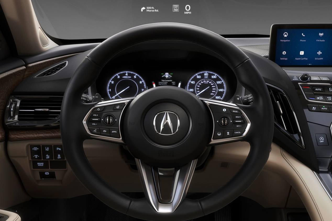 Acura RDX Concept: así será el nuevo SUV americano