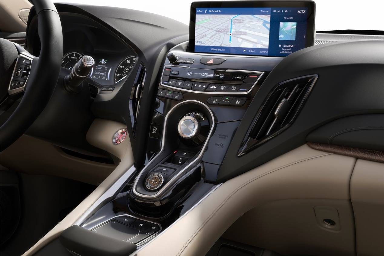 Acura RDX Concept: así será el nuevo SUV americano