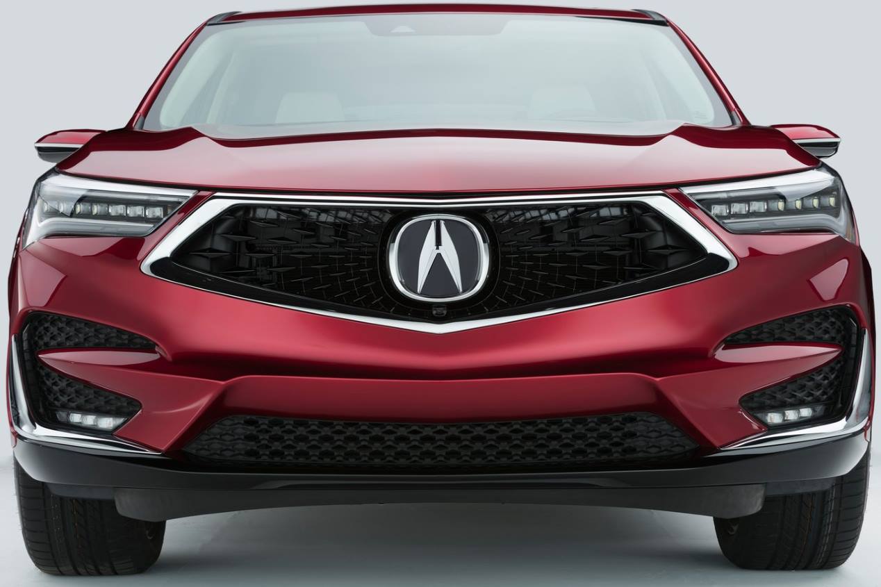 Acura RDX Concept: así será el nuevo SUV americano