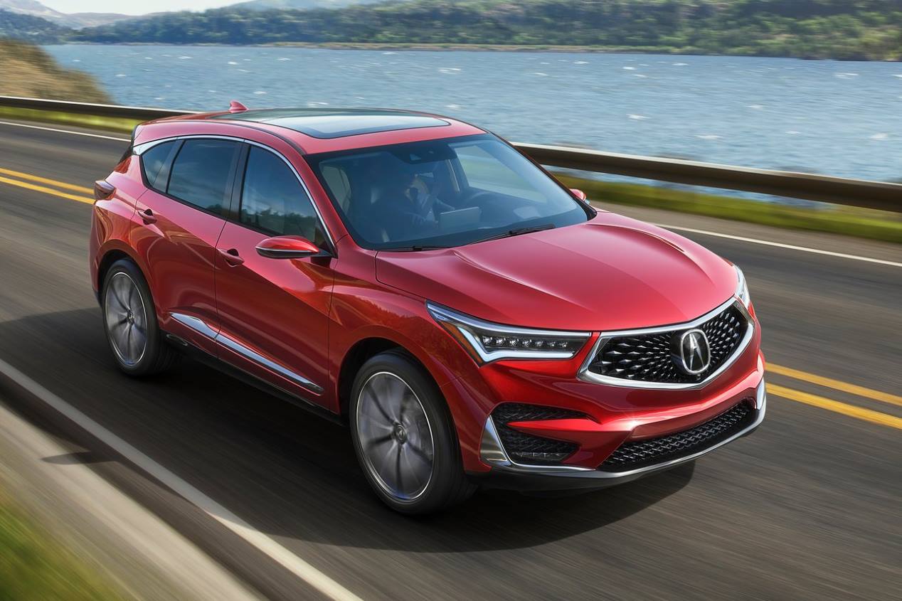 Acura RDX Concept: así será el nuevo SUV americano