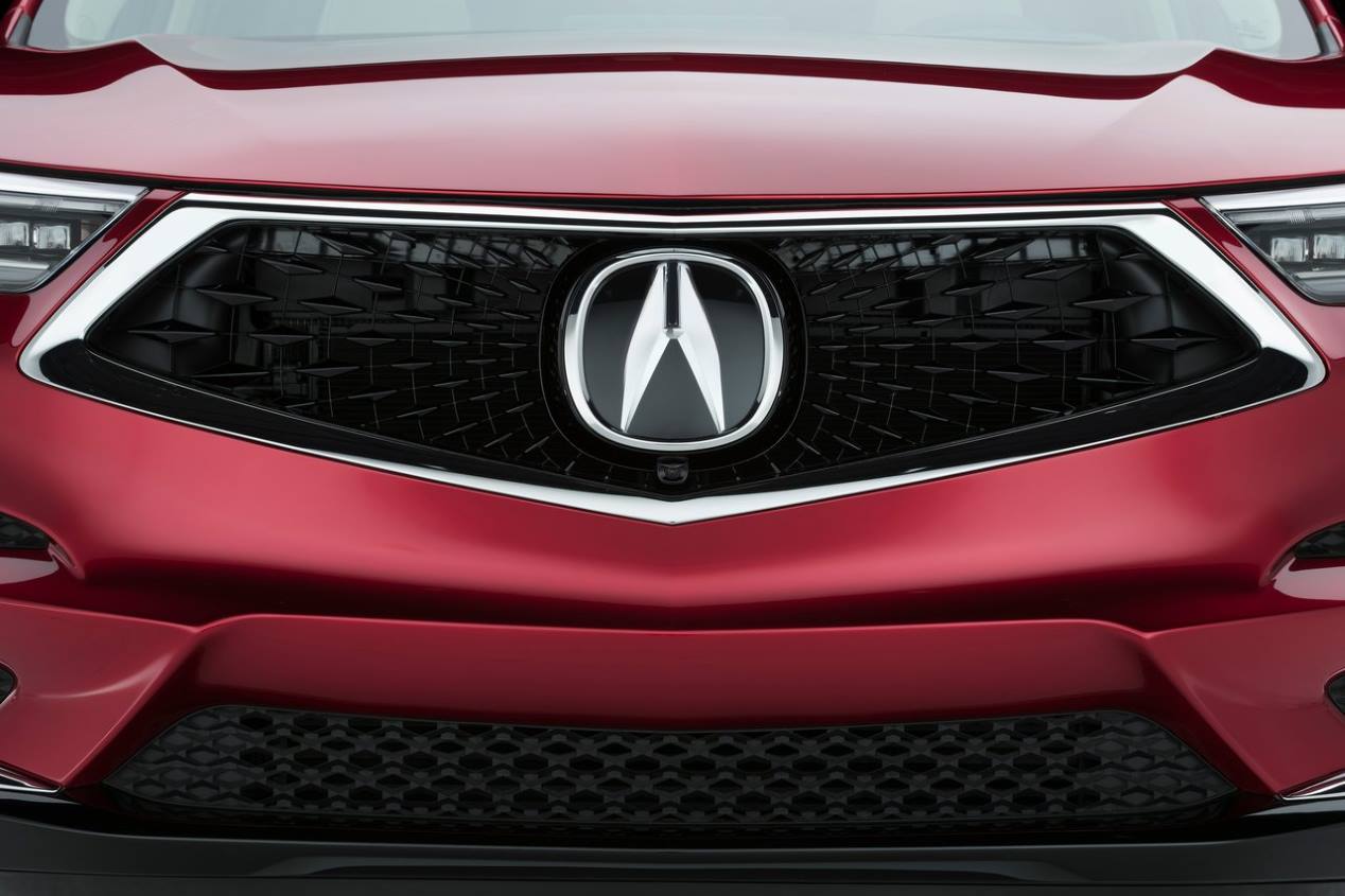 Acura RDX Concept: así será el nuevo SUV americano