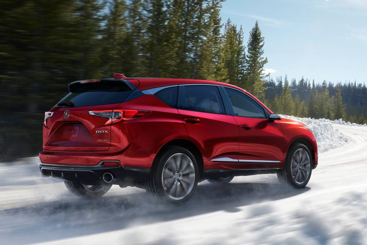 Acura RDX Concept: así será el nuevo SUV americano