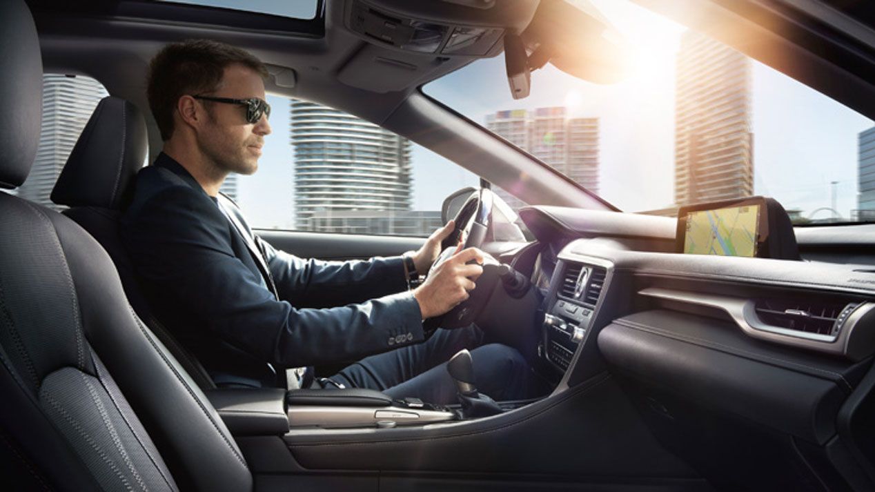Lexus RX 450hL. El primer modelo de 7 plazas de Lexus