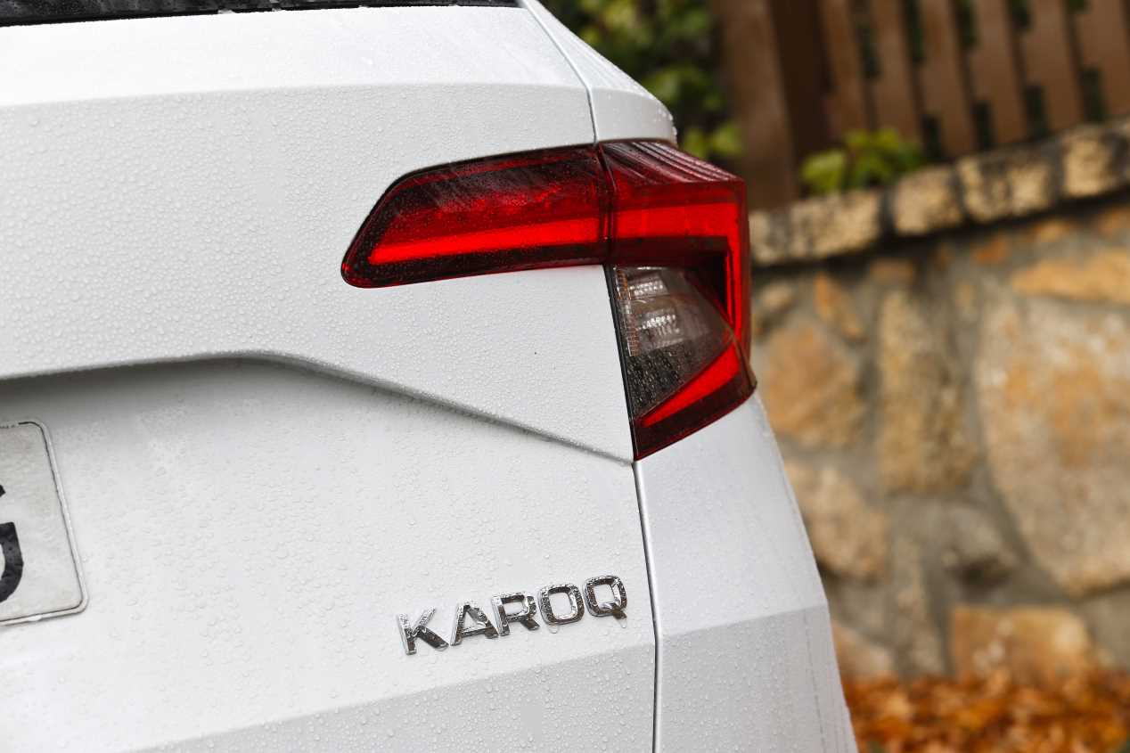 Skoda Karoq 1.0 TSI: primeras impresiones y fotos del Karoq más barato