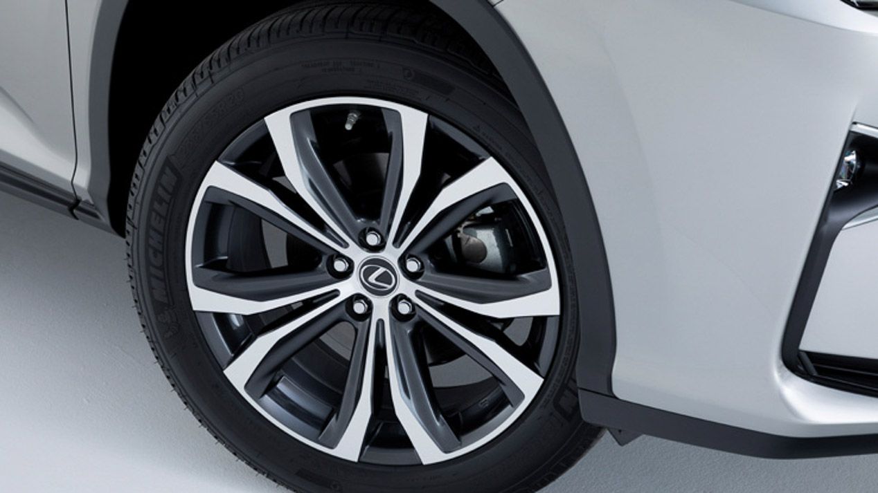 Lexus RX 450hL. El primer modelo de 7 plazas de Lexus