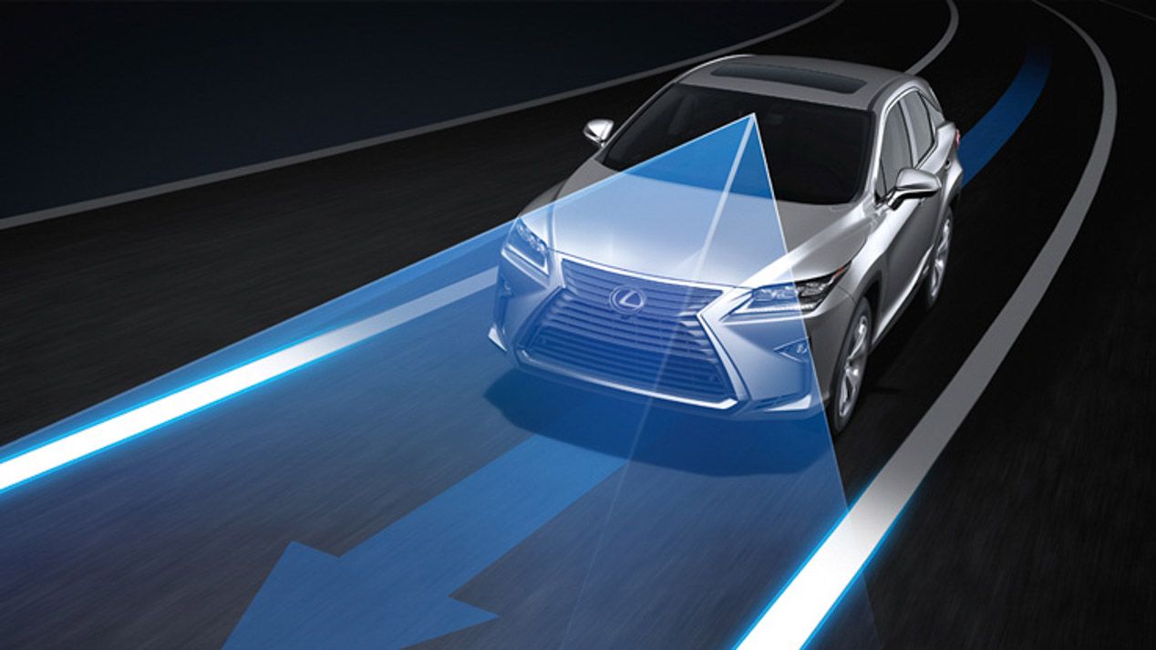 Lexus RX 450hL. El primer modelo de 7 plazas de Lexus