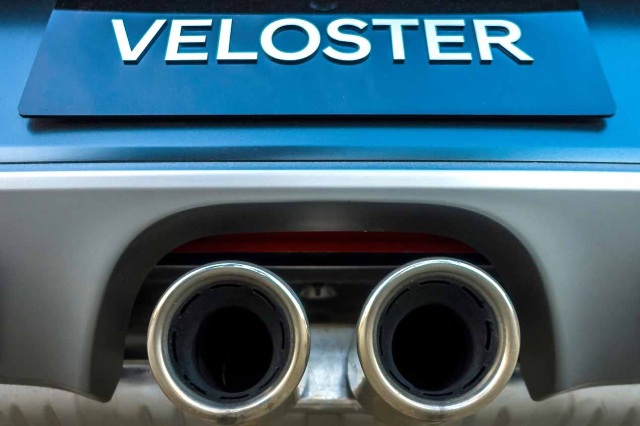 Hyundai Veloster 2019, vuelve el coupé de tres puertas asimétricas