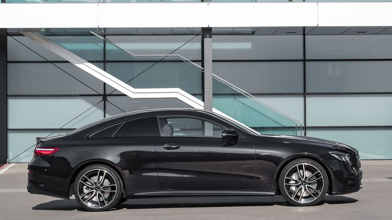 Nuevo Mercedes-AMG 53 en las clases CLS, E Coupé y E Cabrio