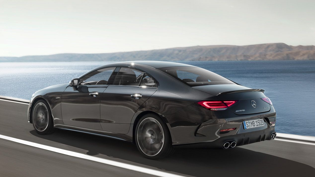 Nuevo Mercedes-AMG 53 en las clases CLS, E Coupé y E Cabrio