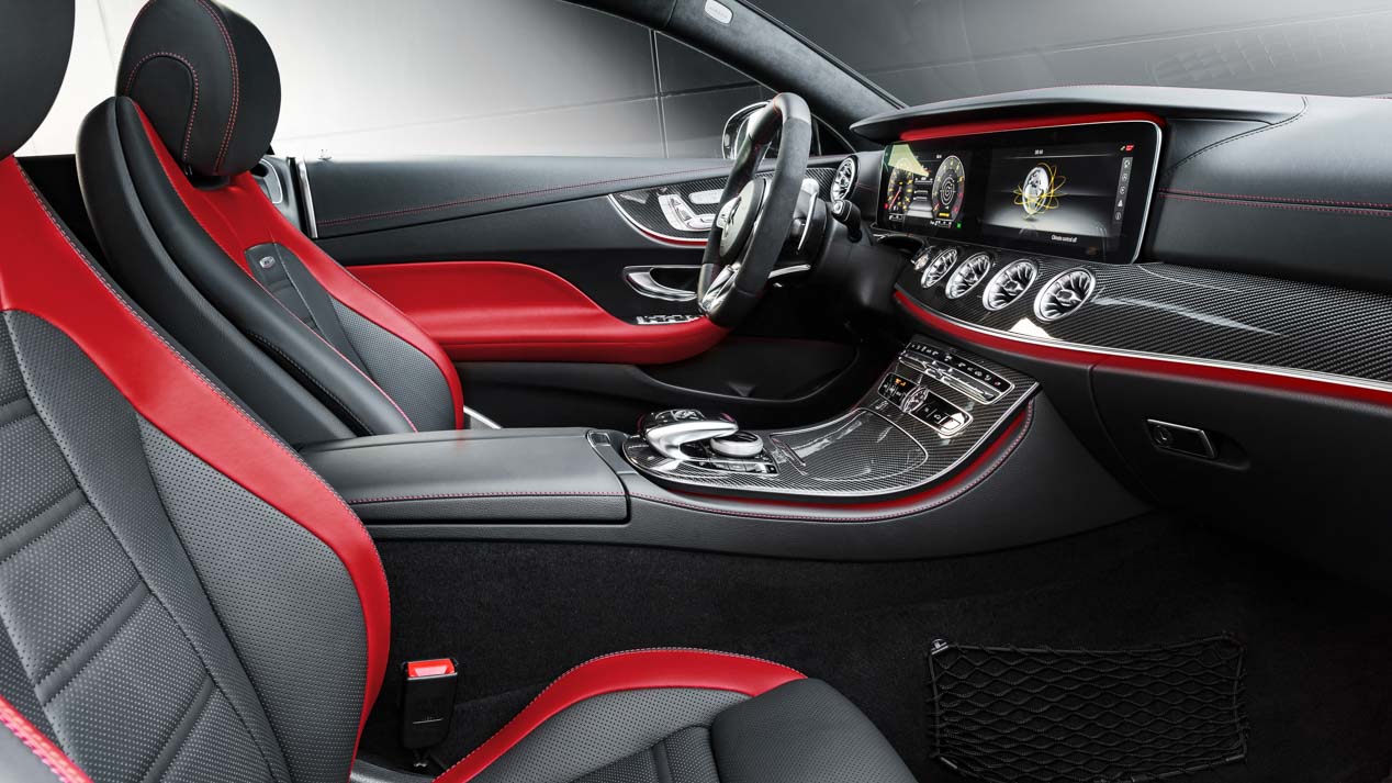 Nuevo Mercedes-AMG 53 en las clases CLS, E Coupé y E Cabrio